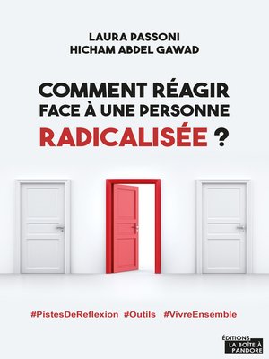 cover image of Comment réagir face à une personne radicalisée ?
